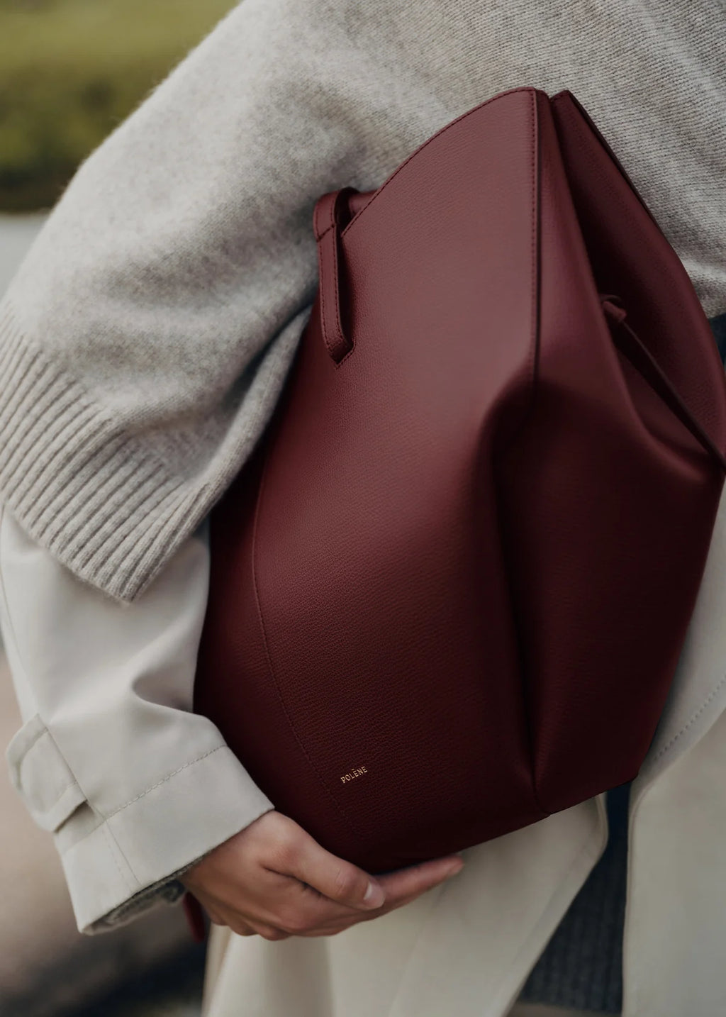 Cyme Carryall –  Cherry