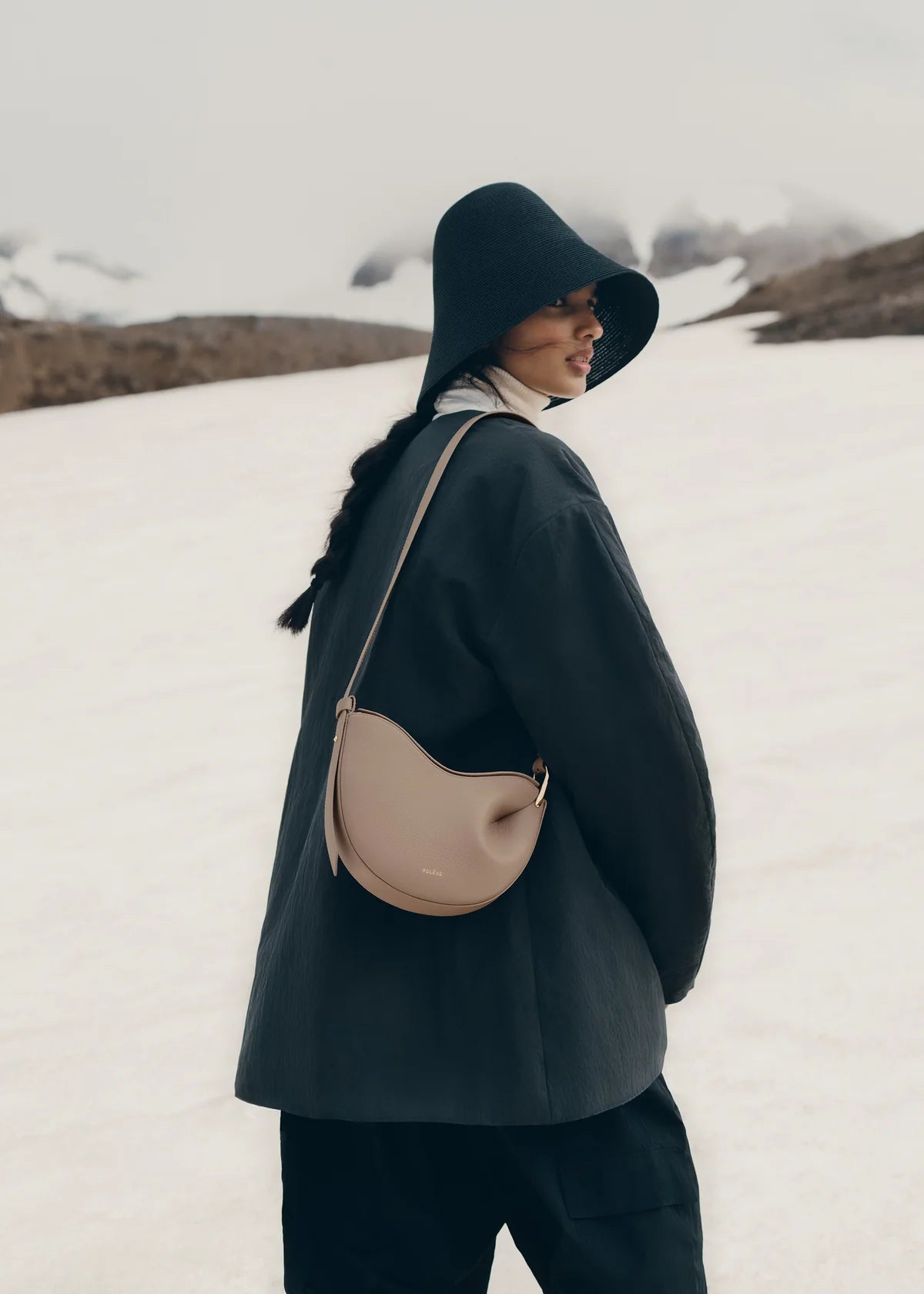 Tonca Shoulder Bag – Taupe