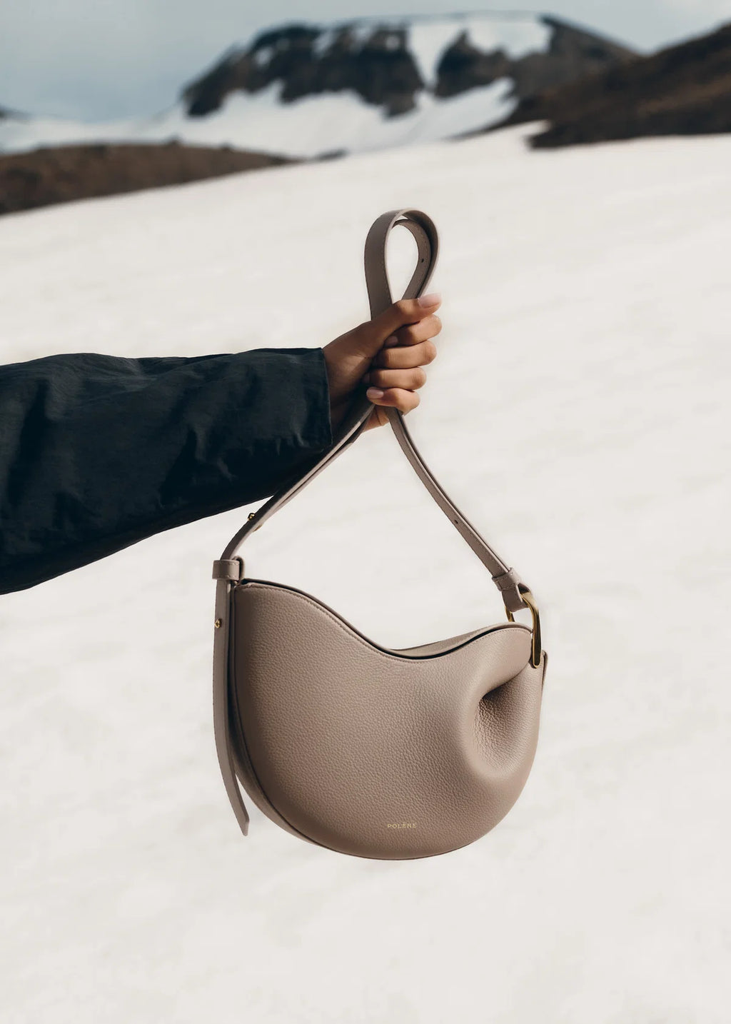 Tonca Shoulder Bag – Taupe