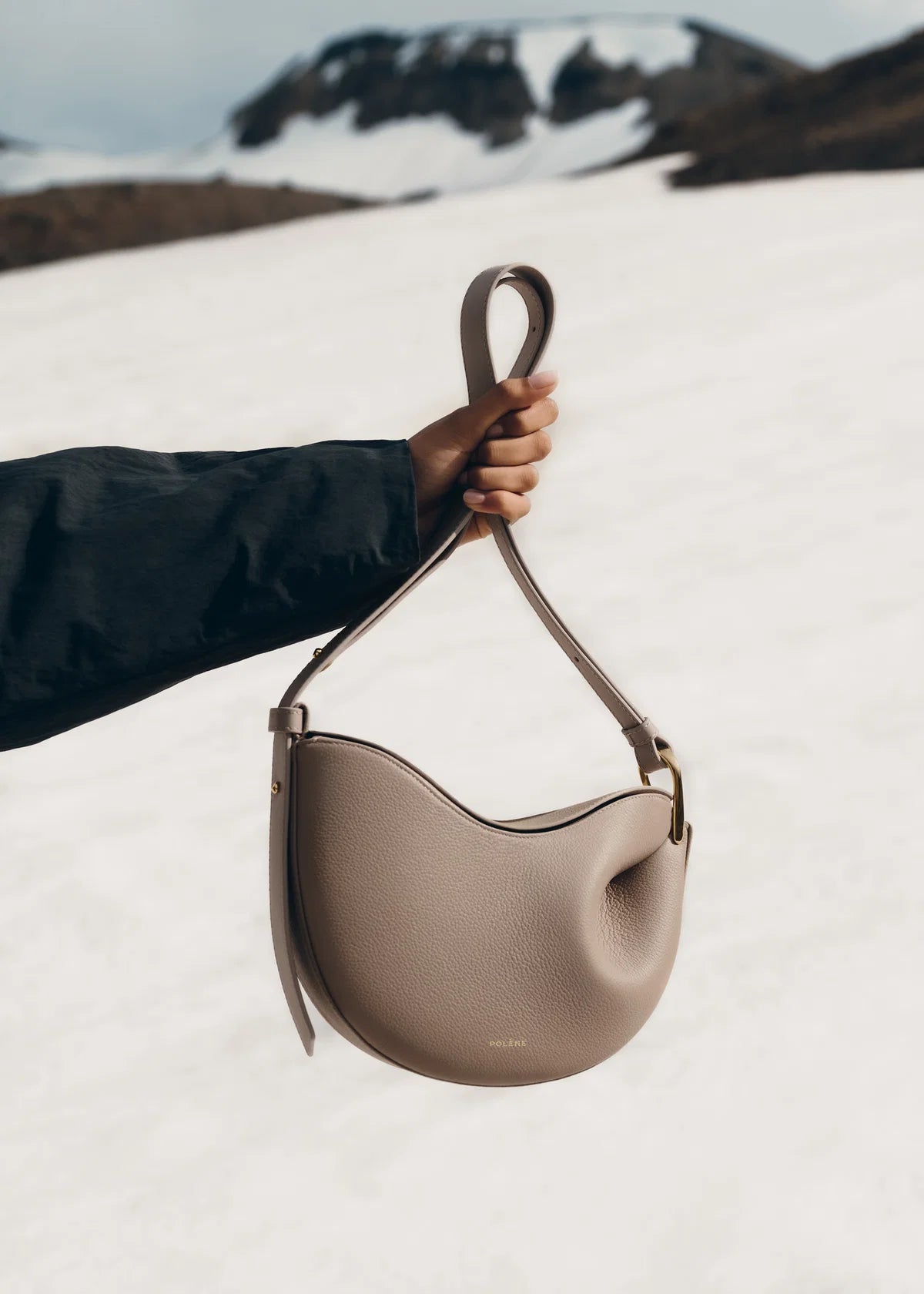 Tonca Shoulder Bag – Taupe