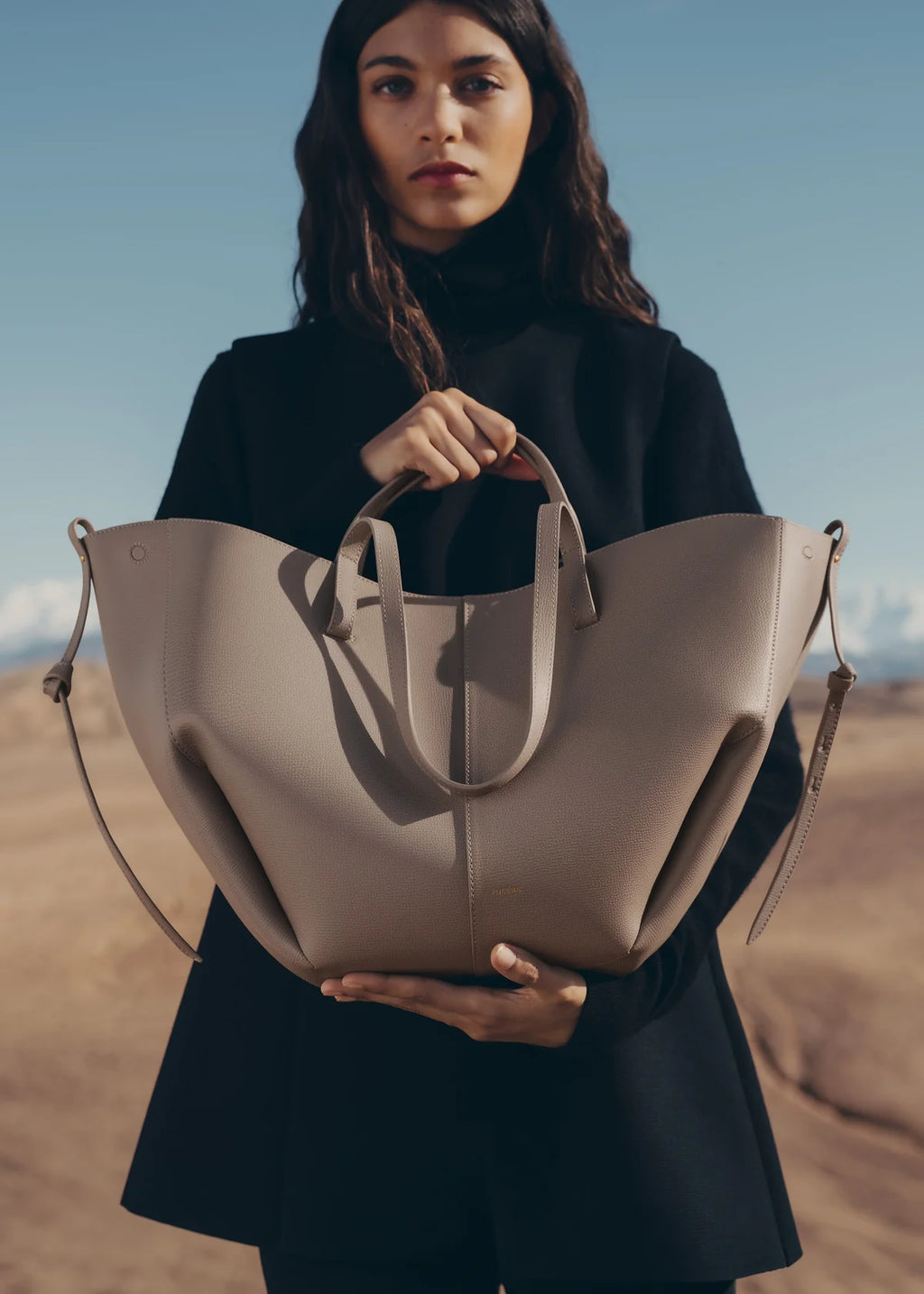 Cyme Carryall –  Taupe