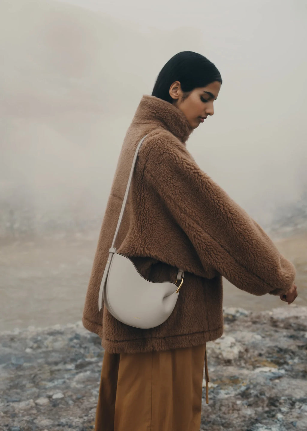 Tonca Shoulder Bag – Ivory