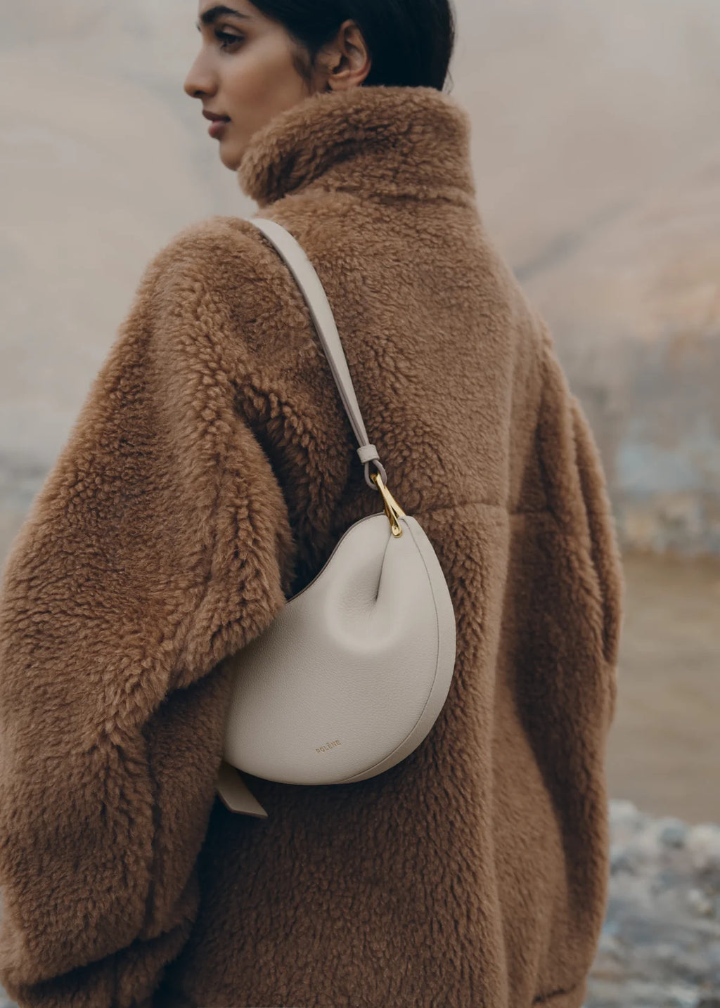 Tonca Shoulder Bag – Ivory