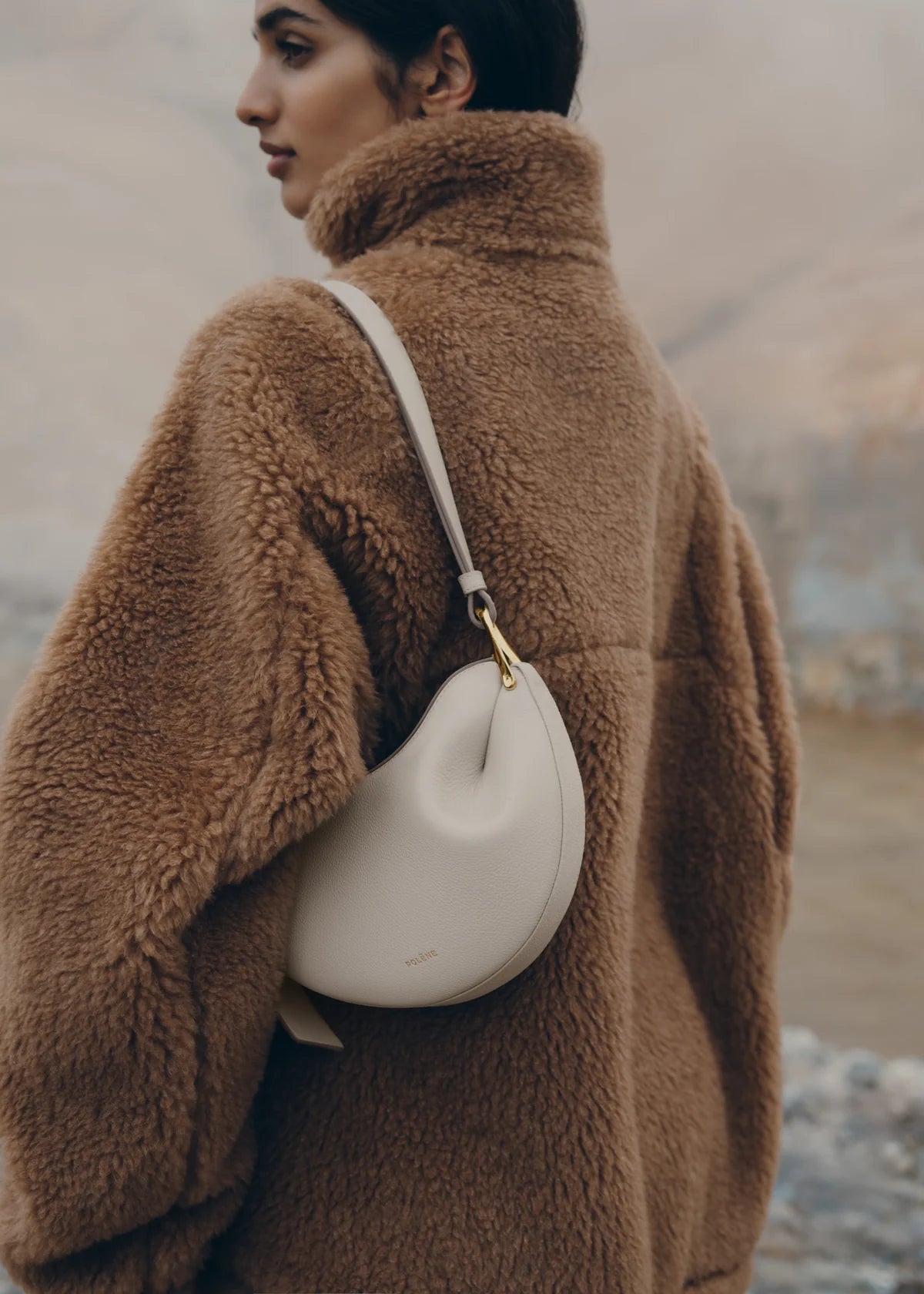 Tonca Shoulder Bag – Ivory