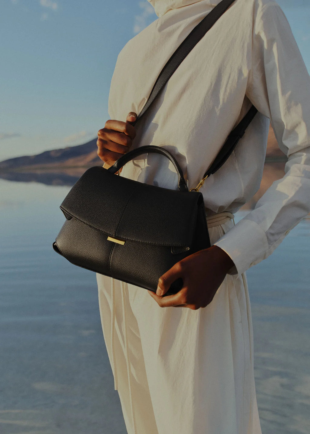 Mini Mokki Soft Black