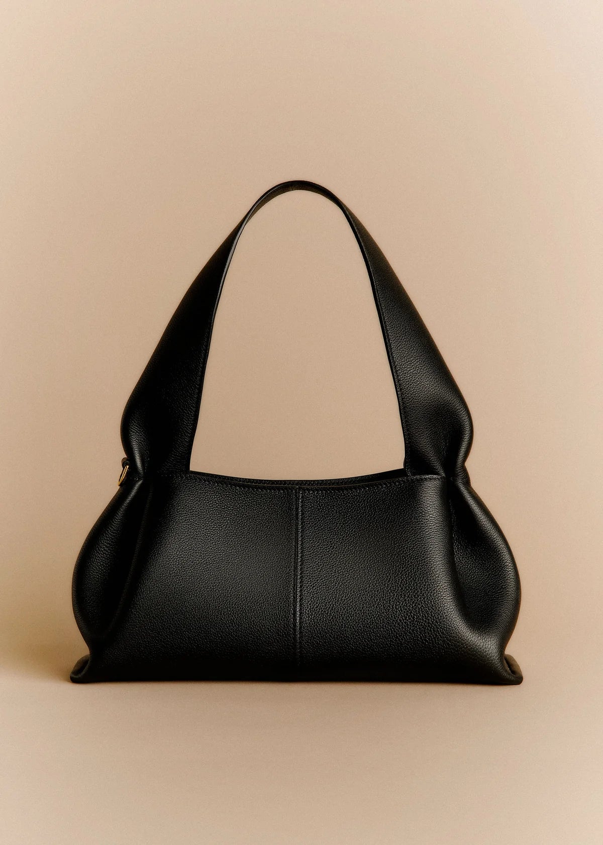 Neuf Horizontal Bag -  Black