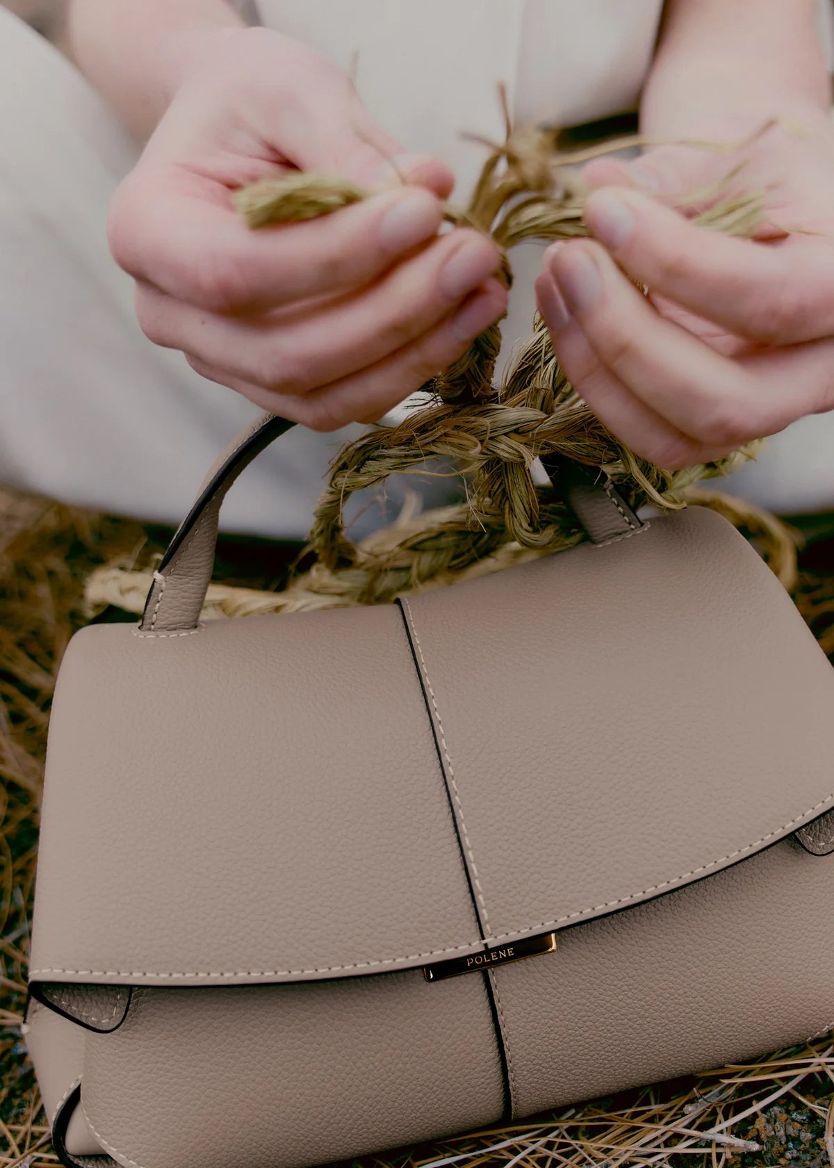 Mini Mokki Soft Taupe