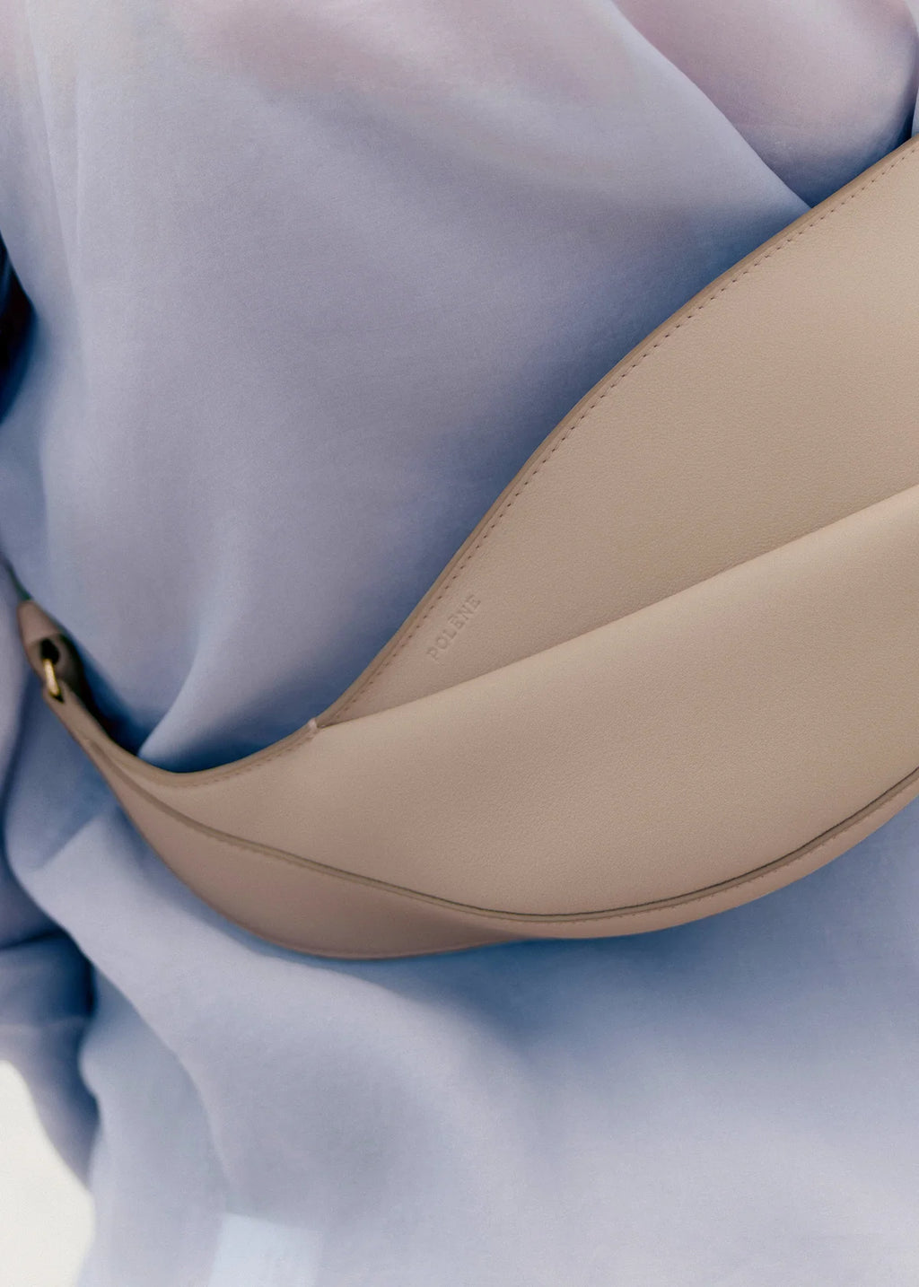 Neyu Soft Hobo - Taupe