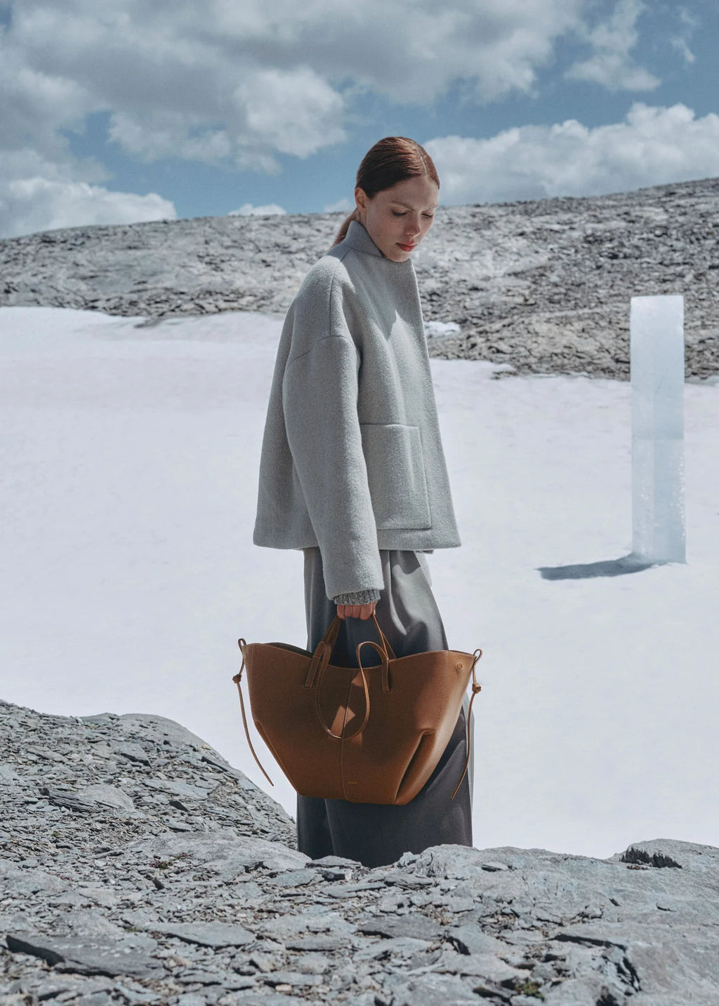 Cyme Carryall – Camel