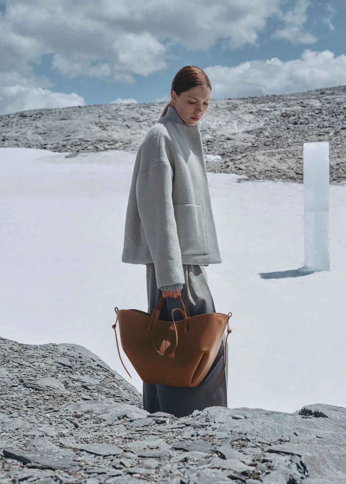 Cyme Carryall – Camel