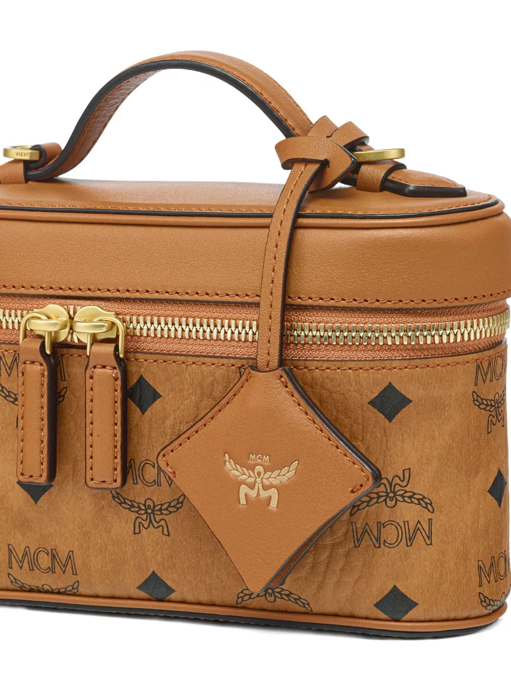 Rockstar Vanity  Visetos - Cognac