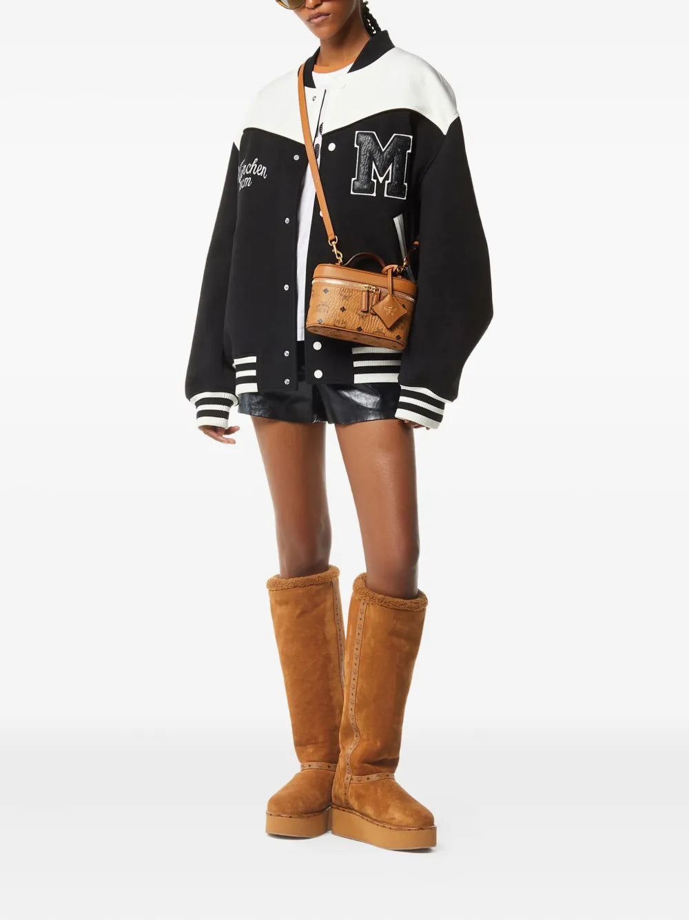 Rockstar Vanity  Visetos - Cognac