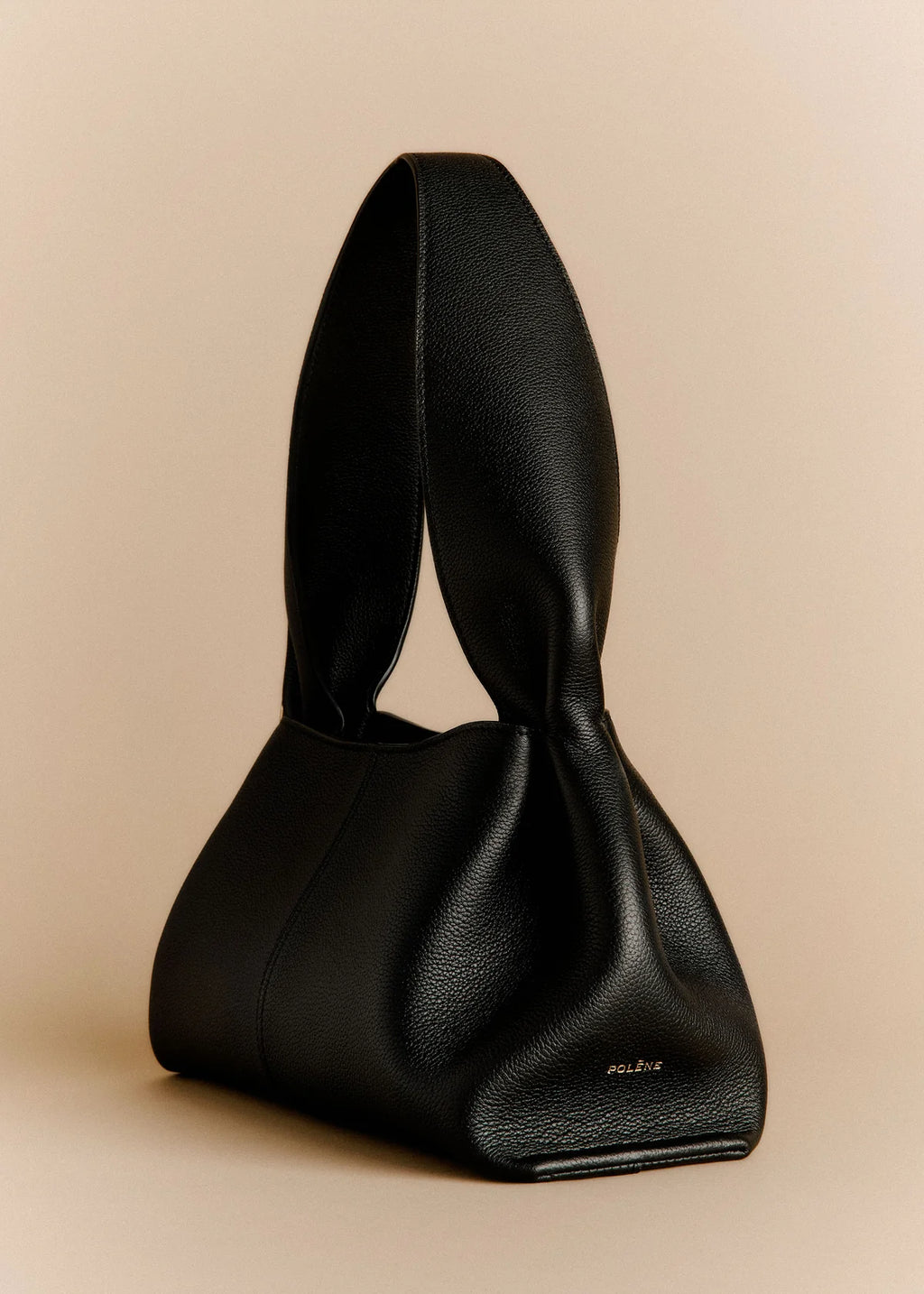 Neuf Horizontal Bag -  Black