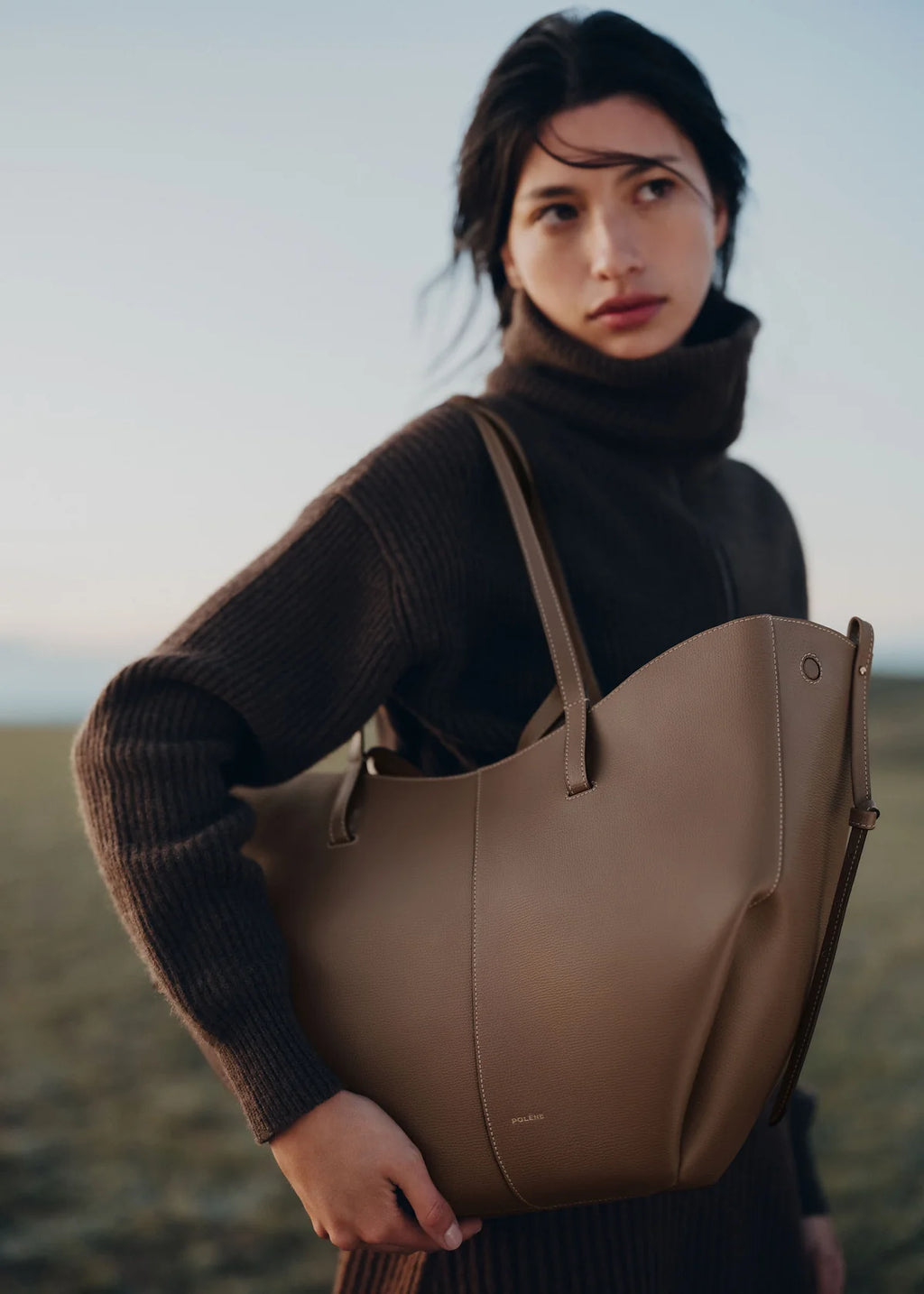 Cyme Carryall –  Root Brown