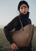 Cyme Carryall  Root Brown