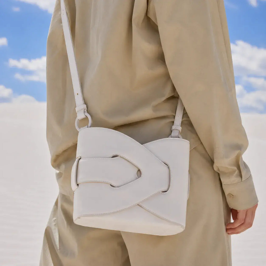 Nodde Bag – White