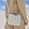 Nodde Bag White