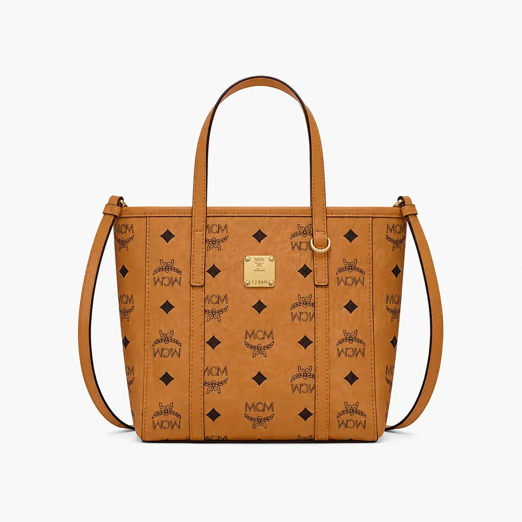 Toni Mini Shopper – Cognac
