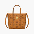 Toni Mini Shopper – Cognac
