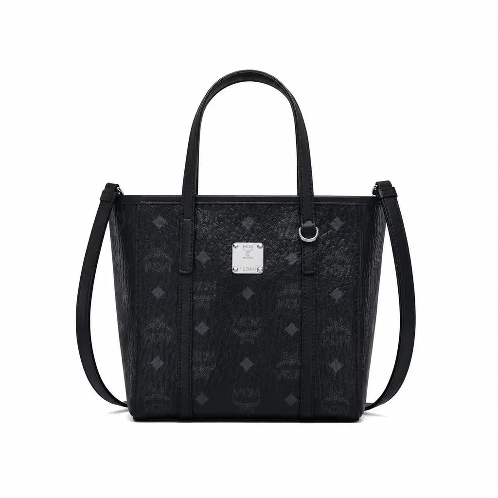 Toni Mini Shopper – Black