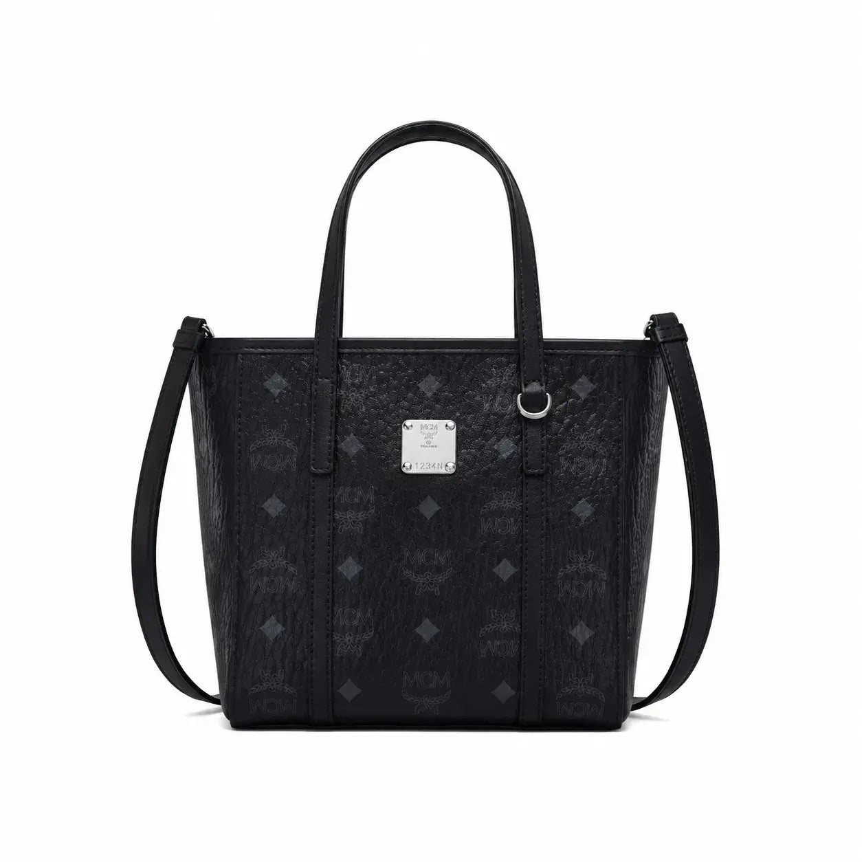 Toni Mini Shopper – Black