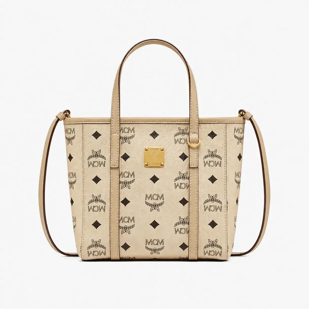 Toni Mini Shopper – Beige