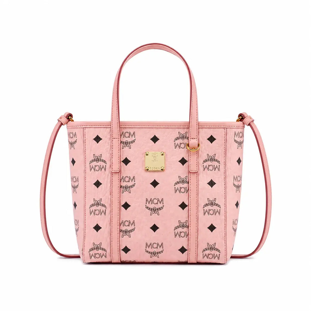 Toni Mini Shopper – Soft Pink