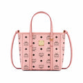 Toni Mini Shopper – Soft Pink