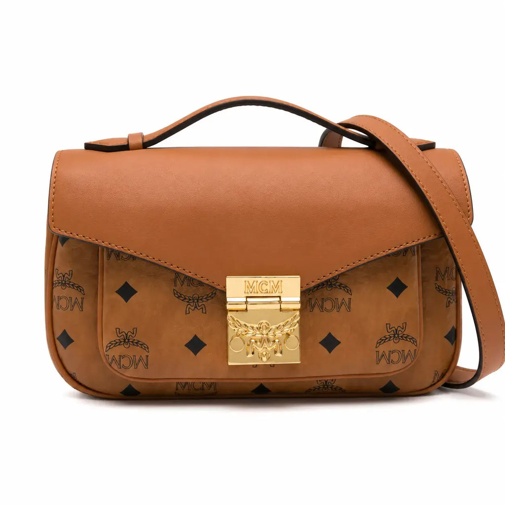 Tracy Heritage Bag – Cognac