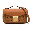 Tracy Heritage Bag – Cognac