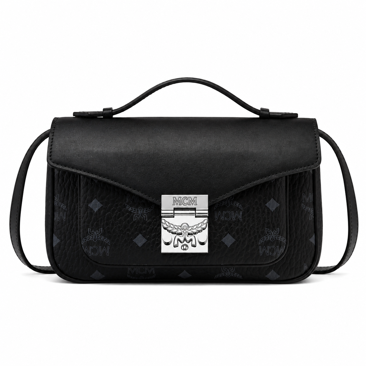 Tracy Heritage Bag – Black