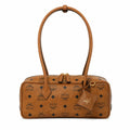 Visetos Shoulder Bag – Cognac