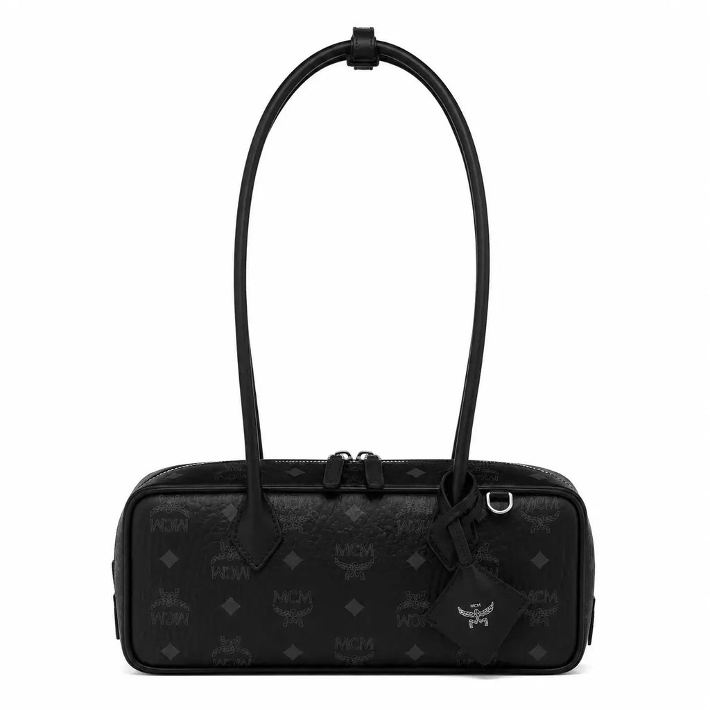 Visetos Shoulder Bag – Black