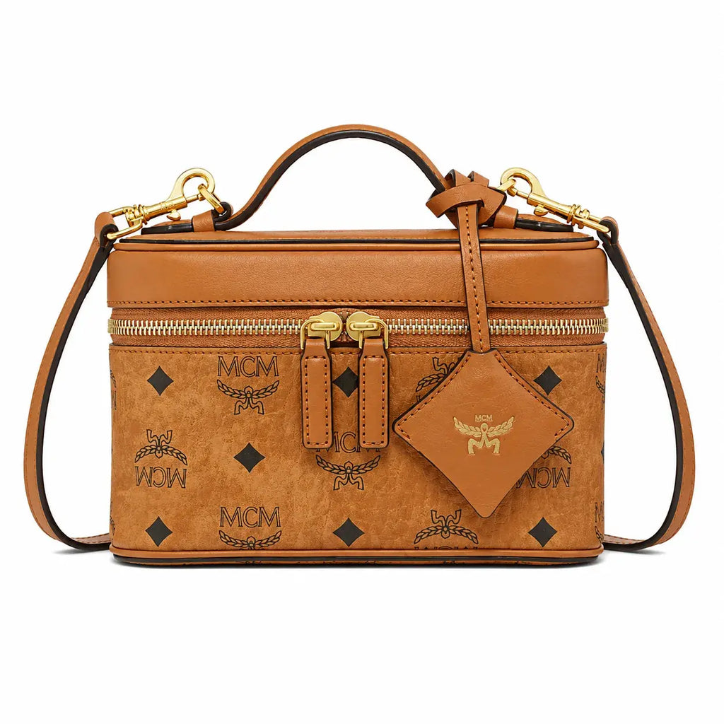 Rockstar Vanity  Visetos - Cognac