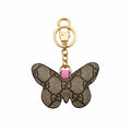 GG Supreme Butterfly Bag Charm