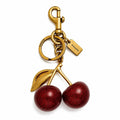 Cherry Bag Charm