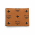 Visetos Passport Wallet – Cognac
