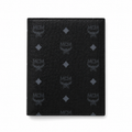 Visetos Passport Wallet – Black