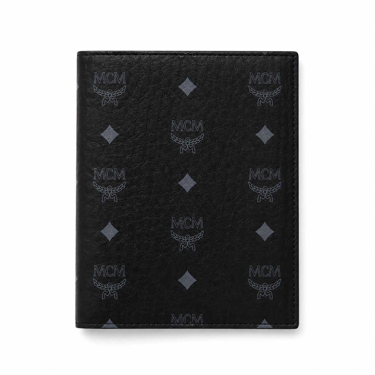 Visetos Passport Wallet – Black