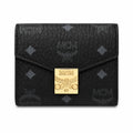 Visetos Trifold Wallet – Black