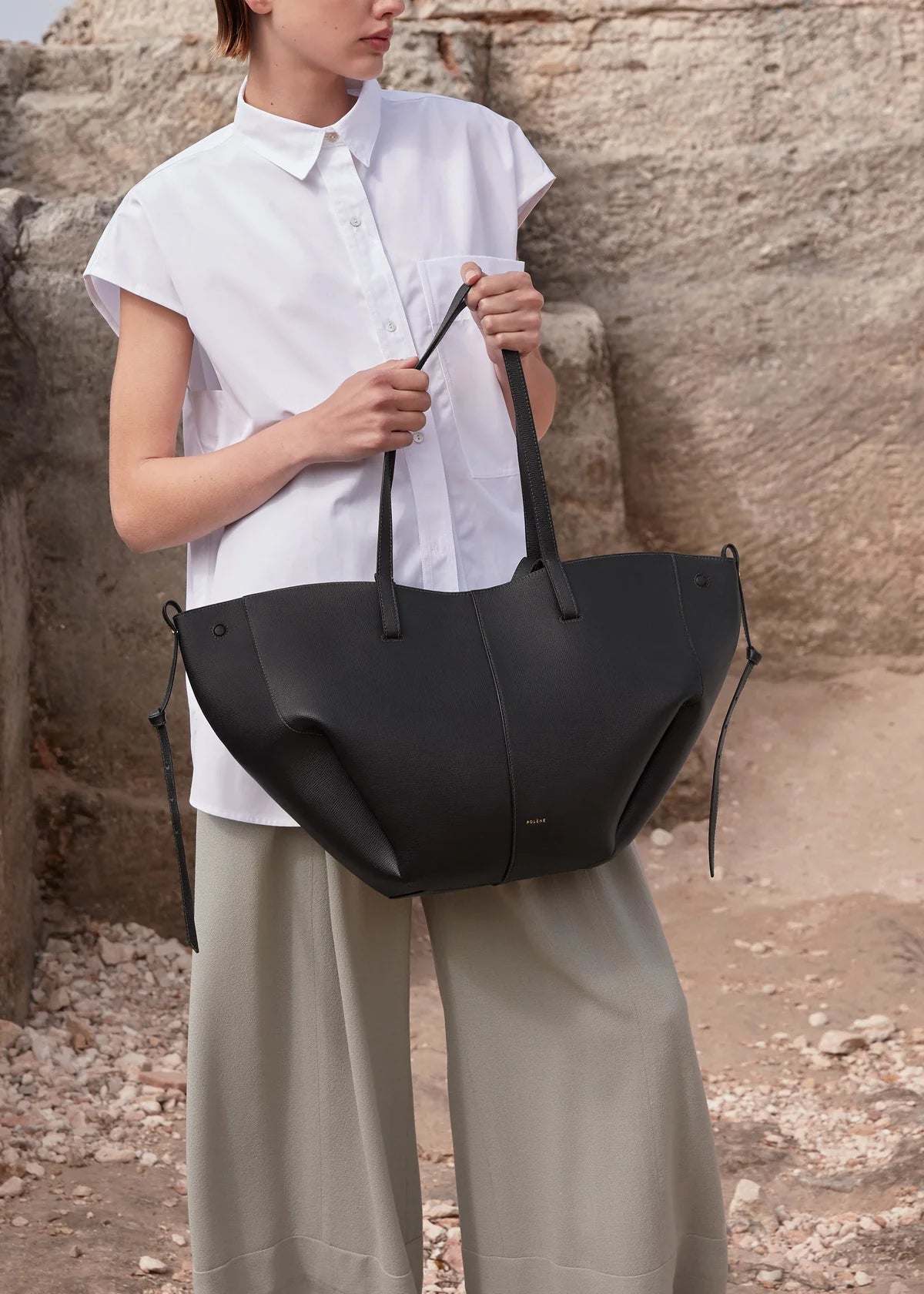 Cyme Carryall –  Black