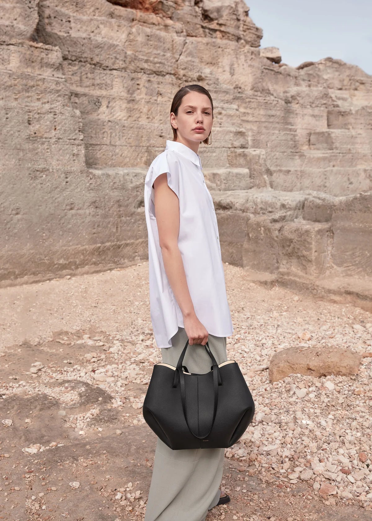 Cyme Carryall –  Black