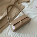 Mini Flap Bag Beige