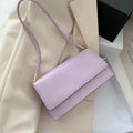 Mini Flap Bag Purple