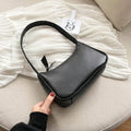 Mini Hobo Bag Black