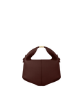 Béri Sculpted Bag - Sandalwood