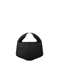 Béri Sculpted Bag - Black