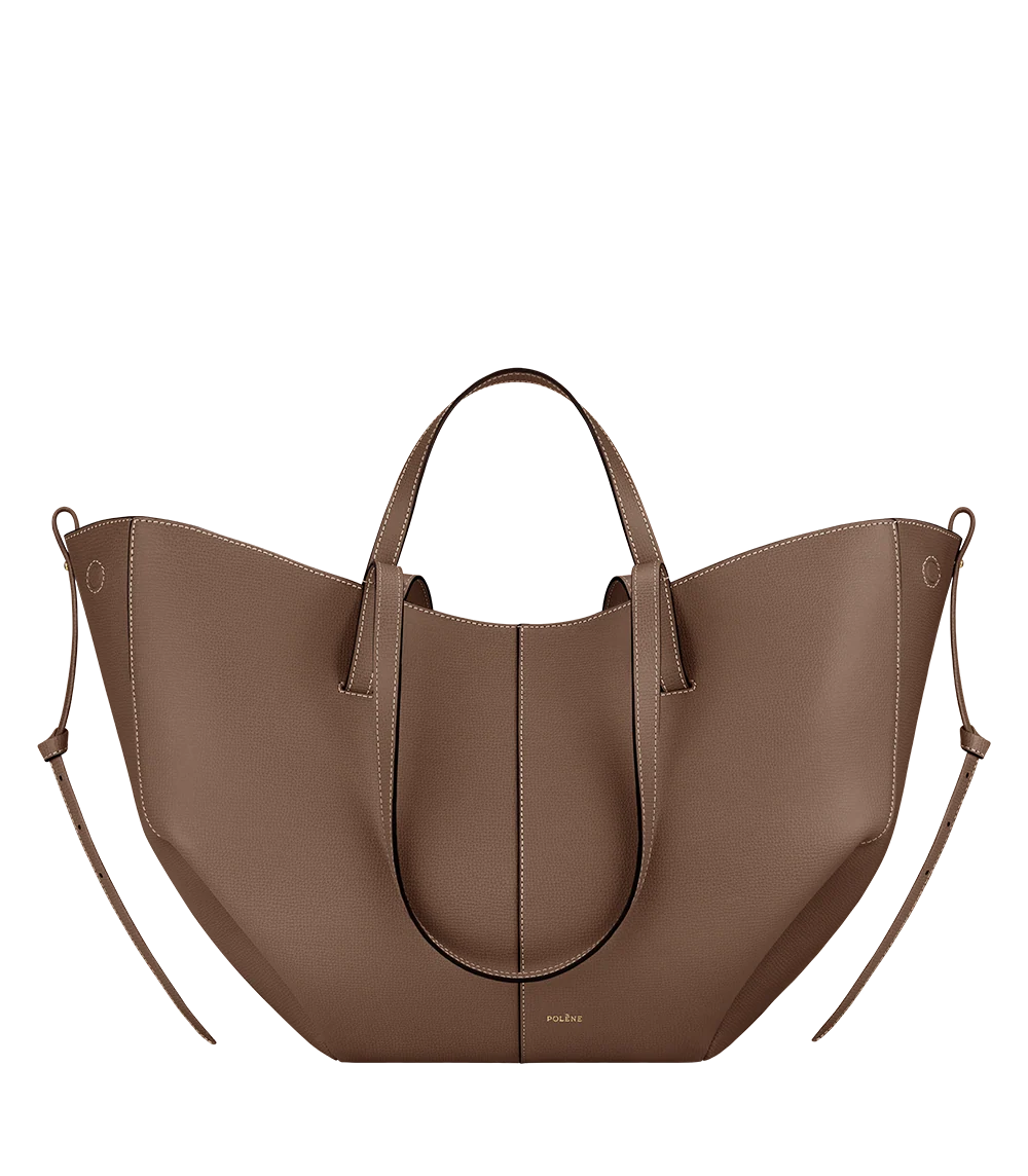 Cyme Carryall –  Root Brown