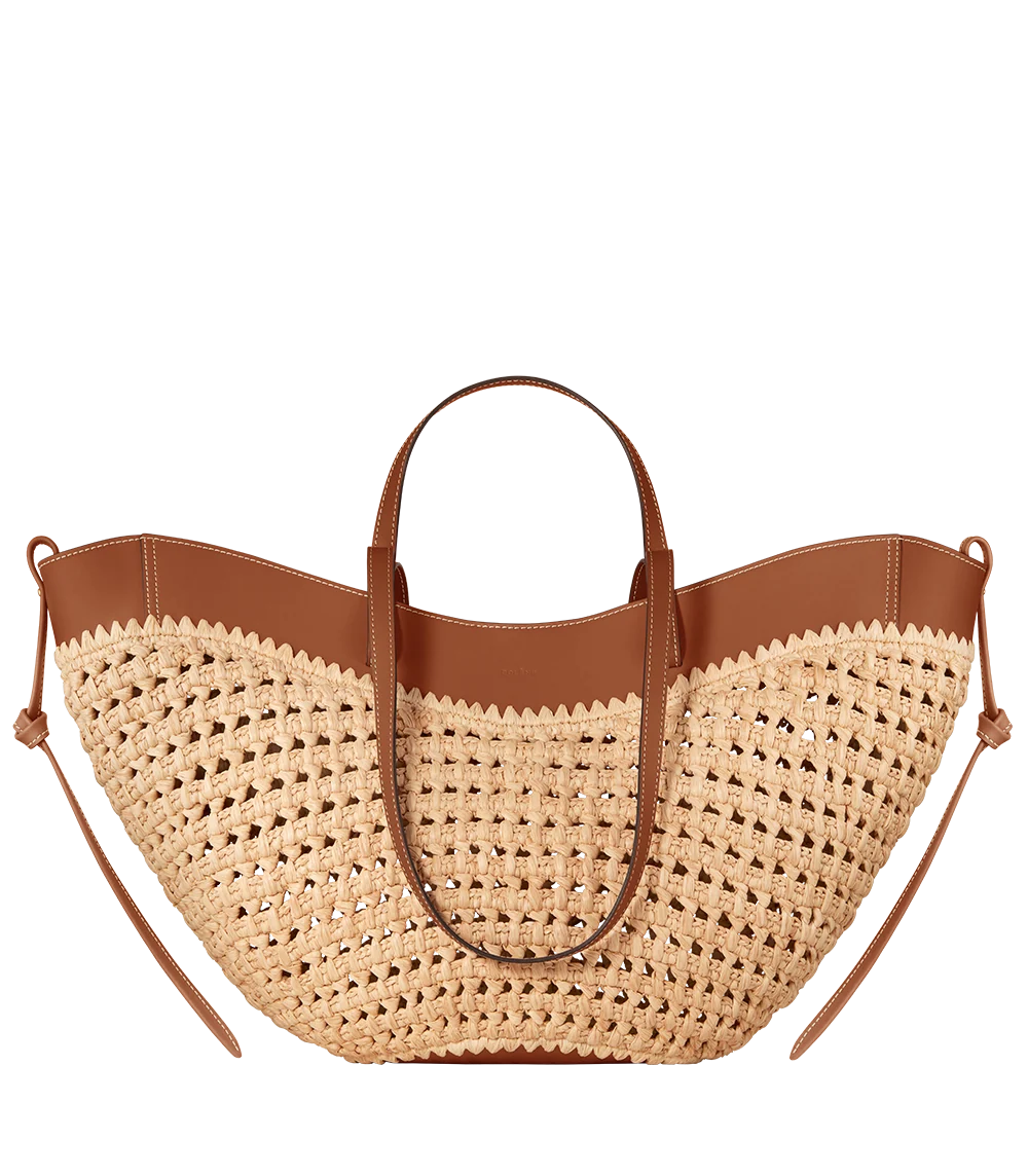 Cyme Carryall –  Raffia