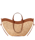 Cyme Carryall –  Raffia
